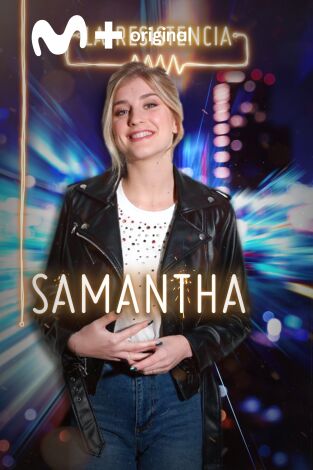 La Resistencia. T(T4). La Resistencia (T4): Samantha