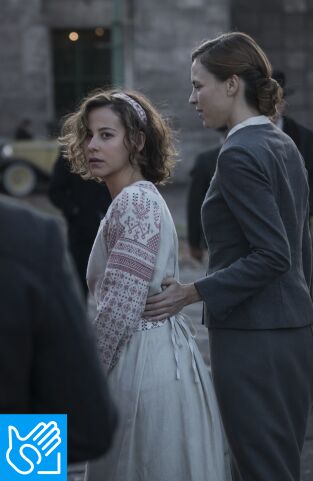 (LSE) - Dime quién soy. T(T1). (LSE) - Dime... (T1): Ep.3 (LSE) - Anushka