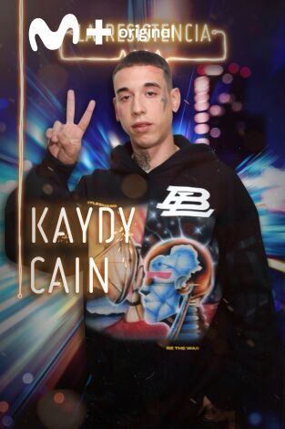 La Resistencia. T(T4). La Resistencia (T4): Kaydy Cain