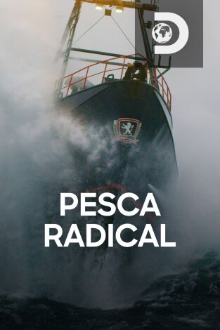 Pesca radical. T(T15). Pesca radical (T15): Los buscadores de bancos de cangrejos