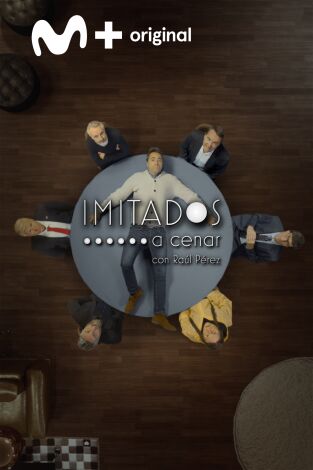 Imitados a cenar con Raúl Pérez