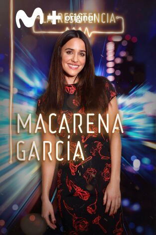 La Resistencia. T(T4). La Resistencia (T4): Macarena García