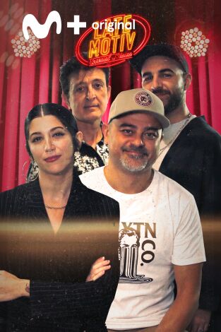 Late Motiv. T(T6). Late Motiv (T6): Especial Música