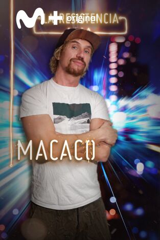 La Resistencia. T(T4). La Resistencia (T4): Macaco