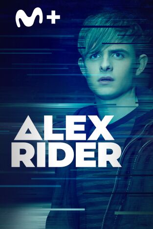 Alex Rider. T(T1). Alex Rider (T1)