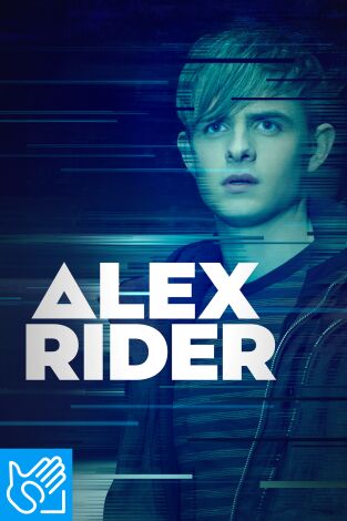 (LSE) - Alex Rider. T(T1). (LSE) - Alex Rider (T1)