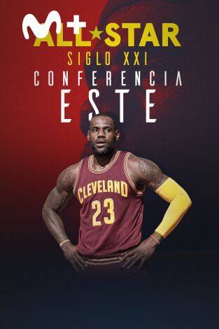 NBA. All Star Siglo XXI. NBA. All Star Siglo XXI: Este