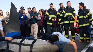 9-1-1. T(T2). 9-1-1 (T2): Ep.11 Nuevos comienzos