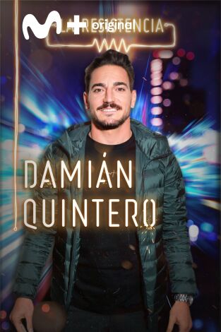 La Resistencia. T(T4). La Resistencia (T4): Damián Quintero