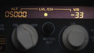 Especial Mayday: Catástrofes aéreas. Especial Mayday:...: Accidente sobre las montañas