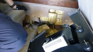 La Frontera. La Frontera: Novatos en Río Grande