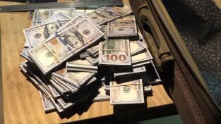 Tráfico ilegal con Mariana Van Zeller. Tráfico ilegal con...: Cocaína