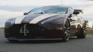 Supercoches a medida. Supercoches a medida: Monster Bentley GT