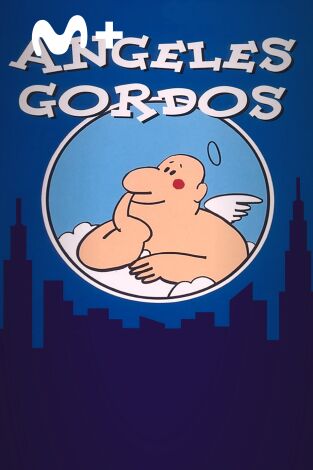 Ángeles gordos
