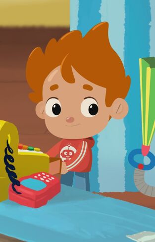 El Kinder de Toto. T(T1). El Kinder de Toto (T1): Pascua / Caja registradora
