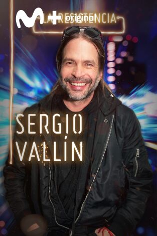 La Resistencia. T(T4). La Resistencia (T4): Sergio Vallín