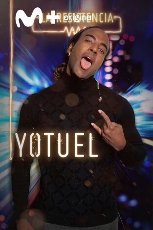 La Resistencia. T(T4). La Resistencia (T4): Yotuel Romero