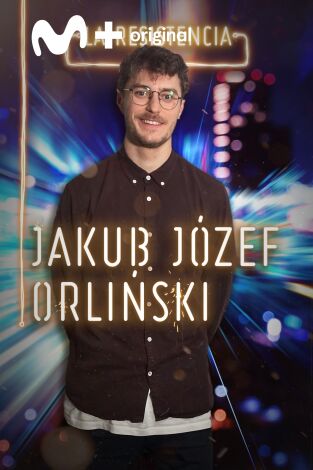 La Resistencia. T(T4). La Resistencia (T4): Jakub Józef Orlinski