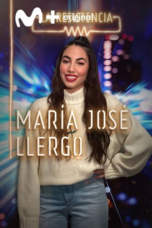La Resistencia. T(T4). La Resistencia (T4): María José Llergo