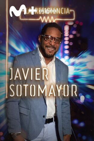 La Resistencia. T(T4). La Resistencia (T4): Javier Sotomayor