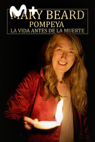 Mary Beard: Pompeya, la vida antes de la muerte