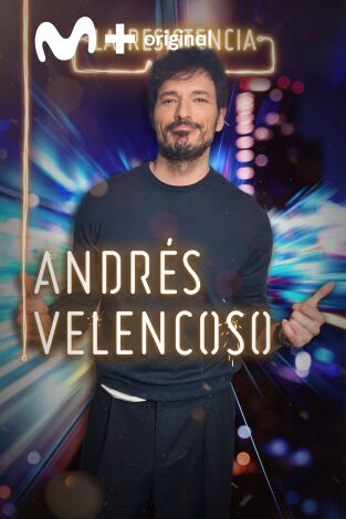 La Resistencia. T(T4). La Resistencia (T4): Andrés Velencoso