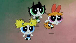 Las Supernenas. T(T1). Las Supernenas (T1): Huida de la isla de los Monstruos
