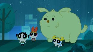 Las Supernenas. T(T1). Las Supernenas (T1): Mascota por un día
