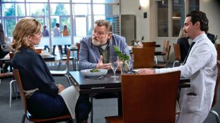 Mr. Mercedes. T(T2). Mr. Mercedes (T2): Ep.3 Ya puedes irte a casa