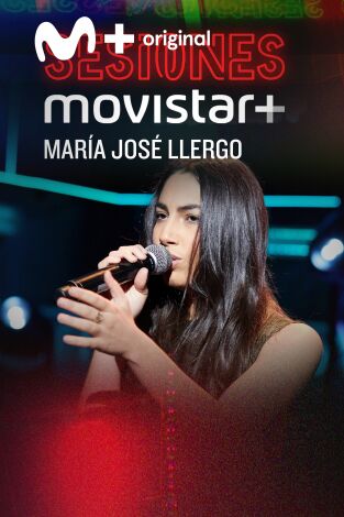 Sesiones Movistar+. T(T3). Sesiones Movistar+ (T3): María José Llergo