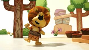 Raa Raa, el león ruidoso. T(T1). Raa Raa, el león... (T1): El inmenso ruido de Raa Raa