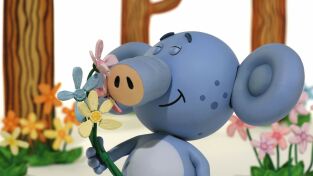 Raa Raa, el león ruidoso. T(T1). Raa Raa, el león... (T1): Estruendo en la selva