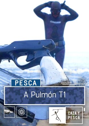 A Pulmón. T(T1). A Pulmón (T1): Al sur con David Montero