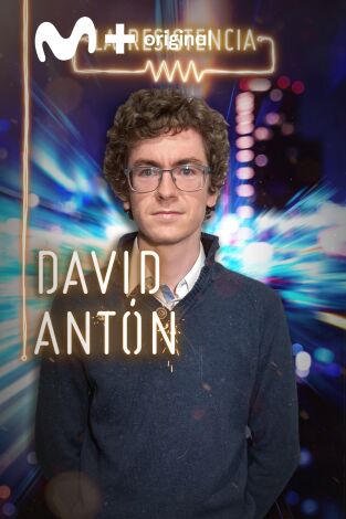 La Resistencia. T(T4). La Resistencia (T4): David Antón
