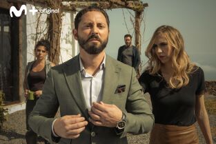 Hierro. T(T2). Hierro (T2): Ep.1 