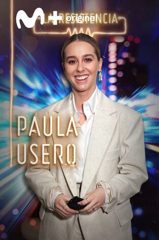 La Resistencia. T(T4). La Resistencia (T4): Paula Usero