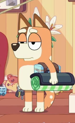 Bluey. T(T2). Bluey (T2): Geco pegajoso