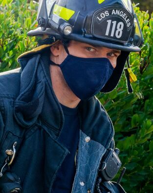 9-1-1. T(T4). 9-1-1 (T4): Ep.7 Cómo está el barrio