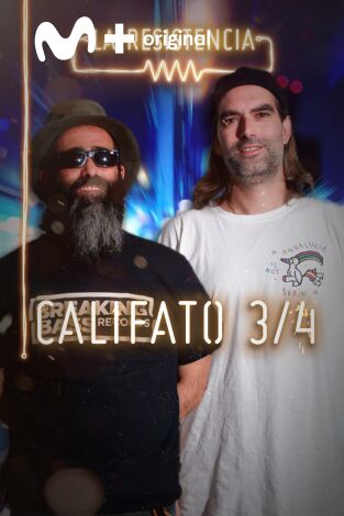 La Resistencia. T(T4). La Resistencia (T4): Curro Morales y Manuel Chaparro