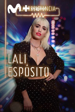 La Resistencia. T(T4). La Resistencia (T4): Lali Espósito