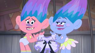 Trolls: ¡No pierdas el ritmo!. T(T1). Trolls: ¡No... (T1): Los Juegos de Fiesta / Historias de Trolls