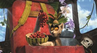 Viva el Rey Julien. T(T1). Viva el Rey Julien (T1): El regreso del rey tío