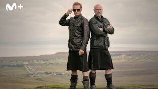 Men in Kilts: un roadtrip con Sam y Graham. Men in Kilts: un...: Tradición