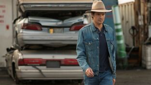 Justified: la ley de Raylan. T(T4). Justified: la ley... (T4): Ep.9 La ruta del Hacha