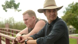 Justified: la ley de Raylan. T(T5). Justified: la ley... (T5): Ep.2 Los chicos no están bien