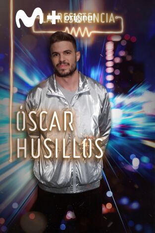 La Resistencia. T(T4). La Resistencia (T4): Óscar Husillos