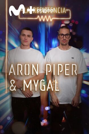 La Resistencia. T(T4). La Resistencia (T4): Arón Piper