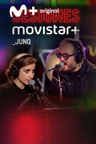 Sesiones Movistar+. T(T3). Sesiones Movistar+ (T3): Juno