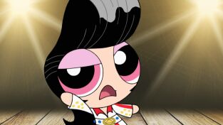 Las Supernenas. T(T1). Las Supernenas (T1): La vida secreta de Pétalo Supernena