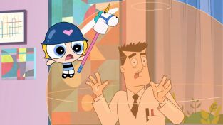Las Supernenas. T(T1). Las Supernenas (T1): A prueba de profesor